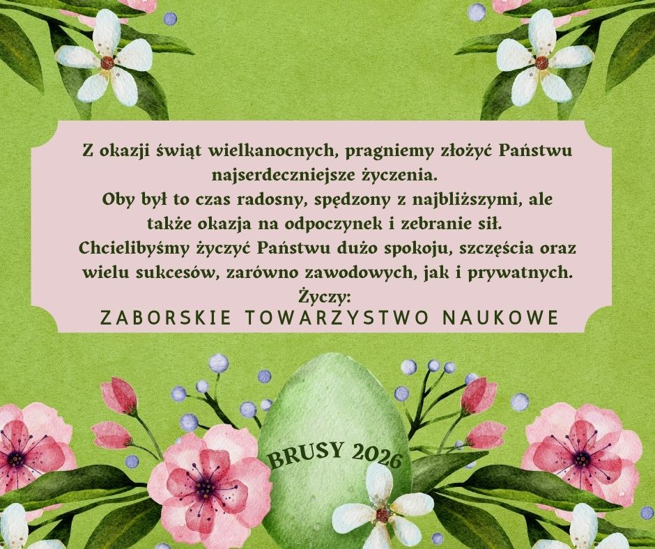 ŻYCZENIA WIELKANOC 2026 1