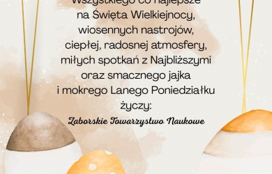 Życzenia Wielkanocne