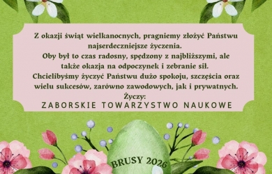 Życznia wielkanocne